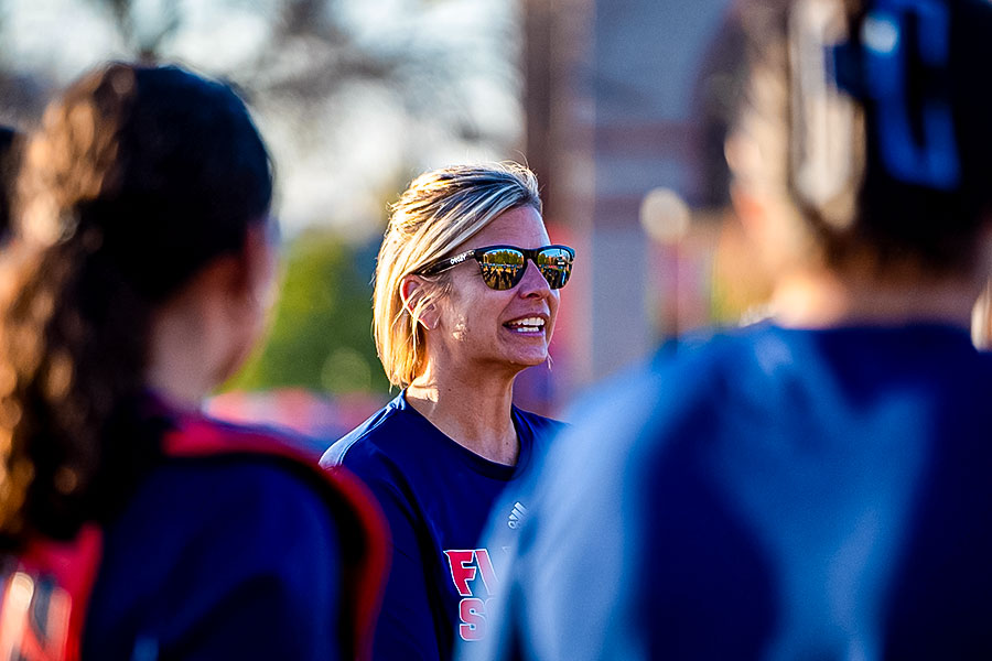 UIS Softball Coach